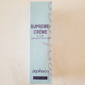 NIB Supreme Creme All Over Complexion Perfector